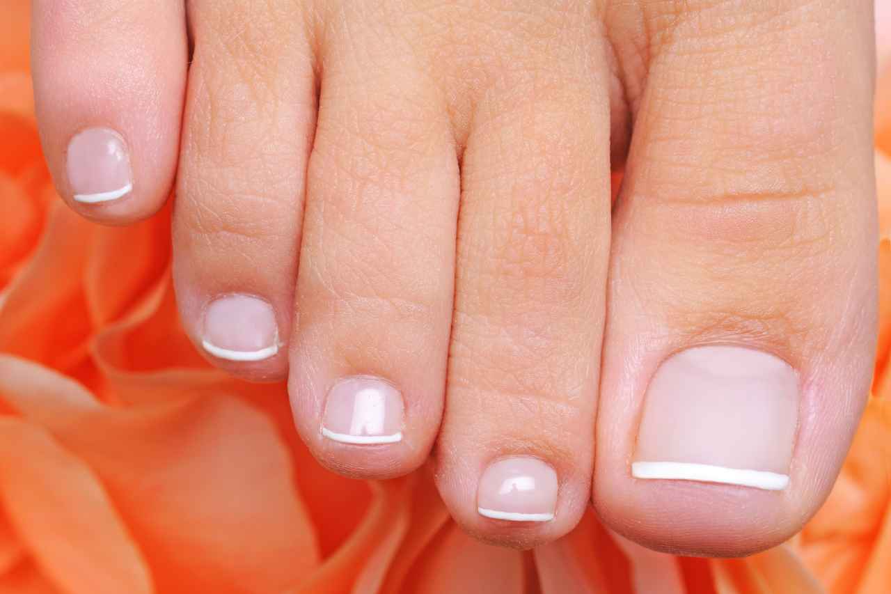Pedicure Instagram