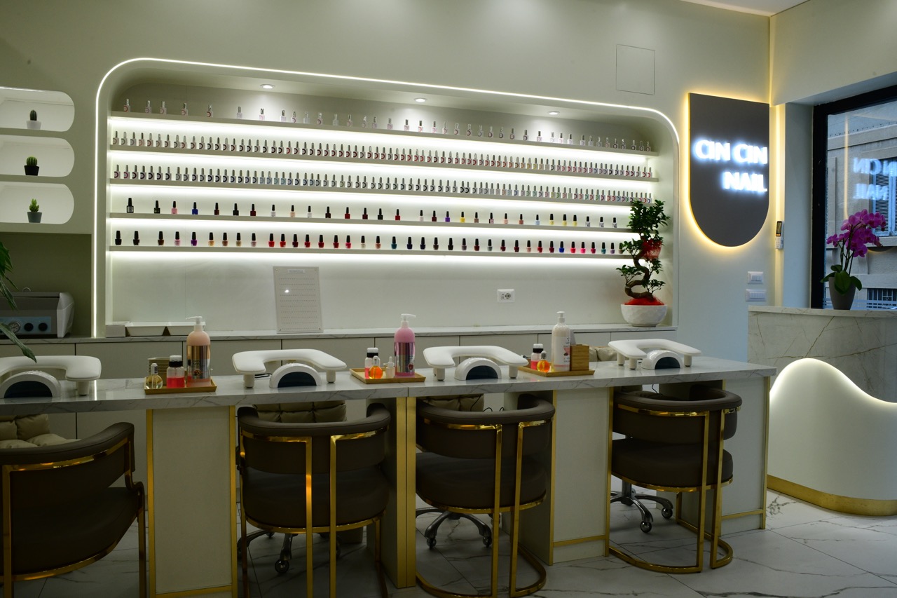 Manicure Cin cin Nail