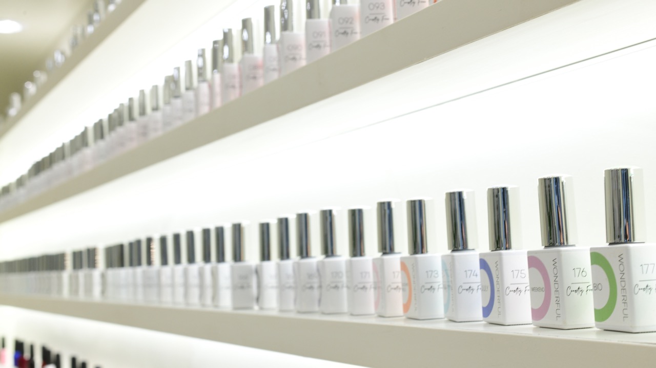 Ricostruzione Gel Cin cin Nail